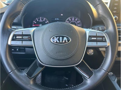 2020 Kia Telluride S Sport Utility 4D