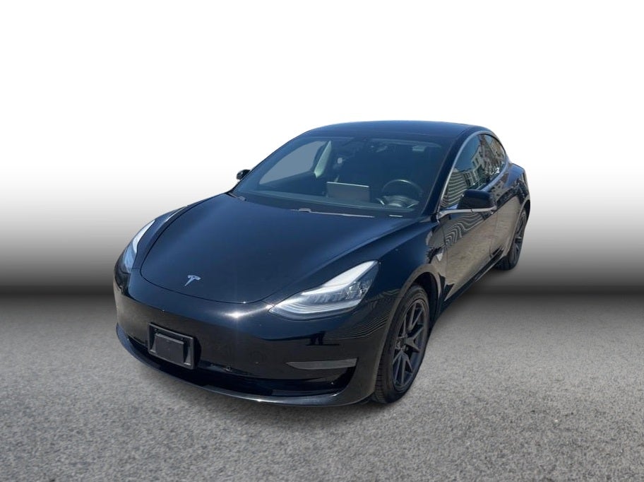 2019 Tesla Model 3 Standard Range Plus Sedan 4D