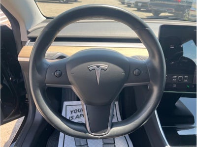 2019 Tesla Model 3 Standard Range Plus Sedan 4D