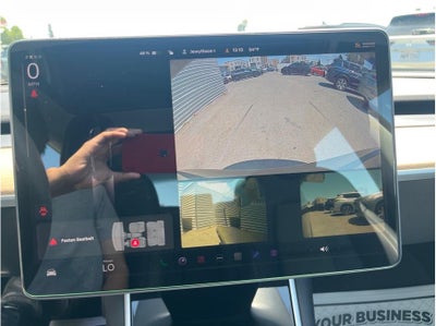 2019 Tesla Model 3 Standard Range Plus Sedan 4D