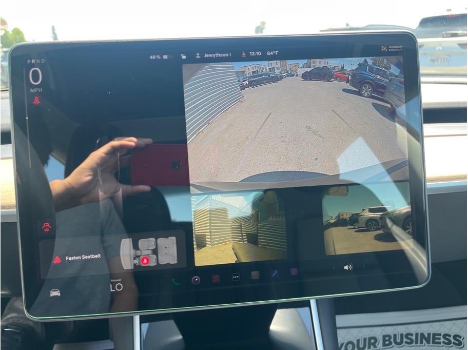 2019 Tesla Model 3 Standard Range Plus Sedan 4D