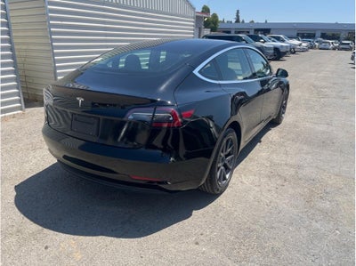 2019 Tesla Model 3 Standard Range Plus Sedan 4D