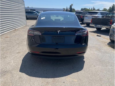 2019 Tesla Model 3 Standard Range Plus Sedan 4D