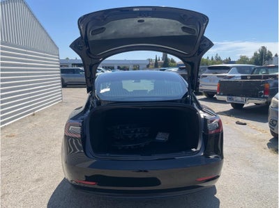 2019 Tesla Model 3 Standard Range Plus Sedan 4D