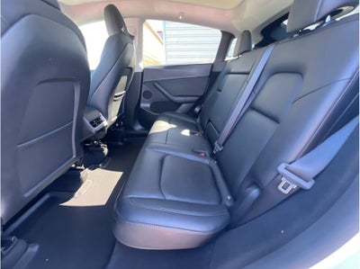 2023 Tesla Model Y Long Range Sport Utility 4D