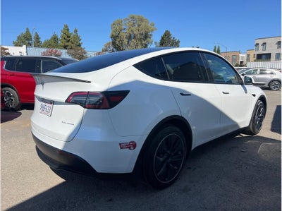 2023 Tesla Model Y Long Range Sport Utility 4D