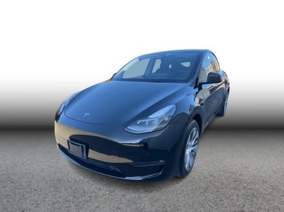 2024 Tesla Model Y Long Range Sport Utility 4D