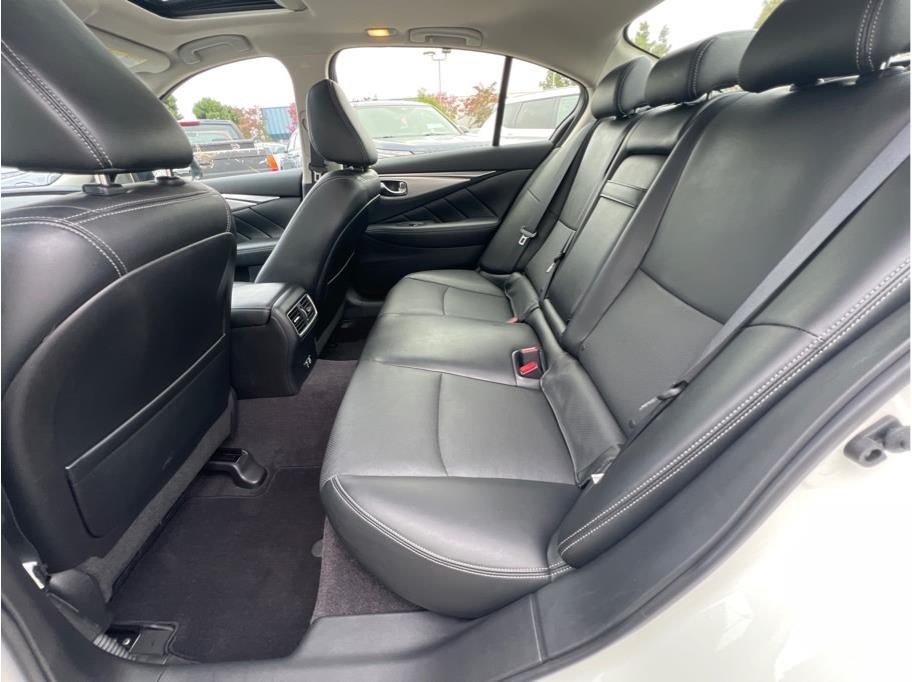 2023 INFINITI Q50 LUXE Sedan 4D
