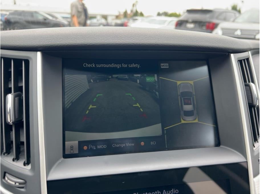 2023 INFINITI Q50 LUXE Sedan 4D