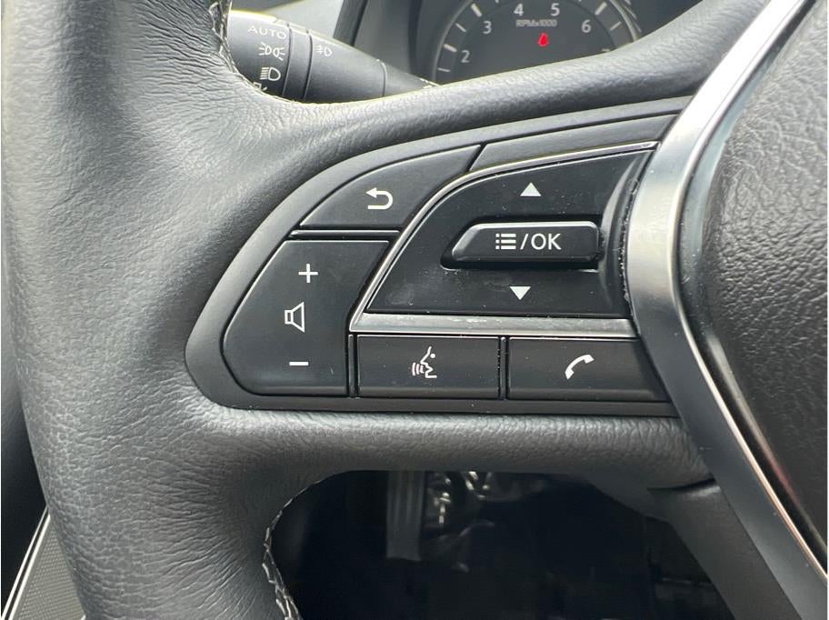 2023 INFINITI Q50 LUXE Sedan 4D