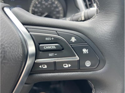 2023 INFINITI Q50 LUXE Sedan 4D