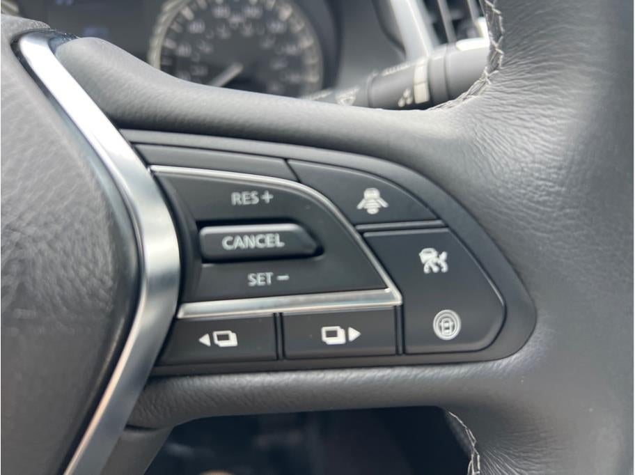 2023 INFINITI Q50 LUXE Sedan 4D