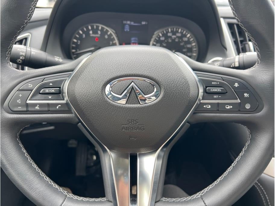 2023 INFINITI Q50 LUXE Sedan 4D