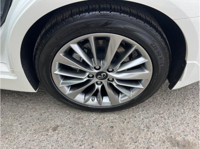 2023 INFINITI Q50 LUXE Sedan 4D