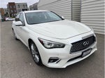 2023 INFINITI Q50 LUXE Sedan 4D