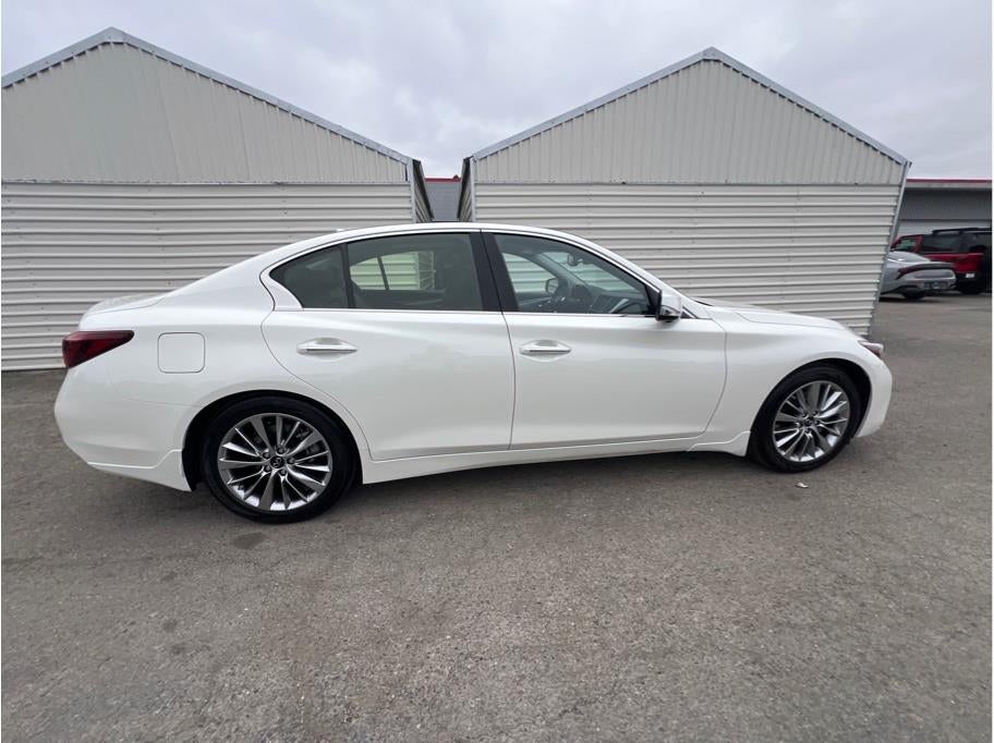 2023 INFINITI Q50 LUXE Sedan 4D