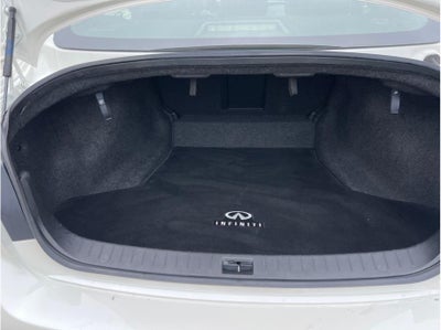 2023 INFINITI Q50 LUXE Sedan 4D