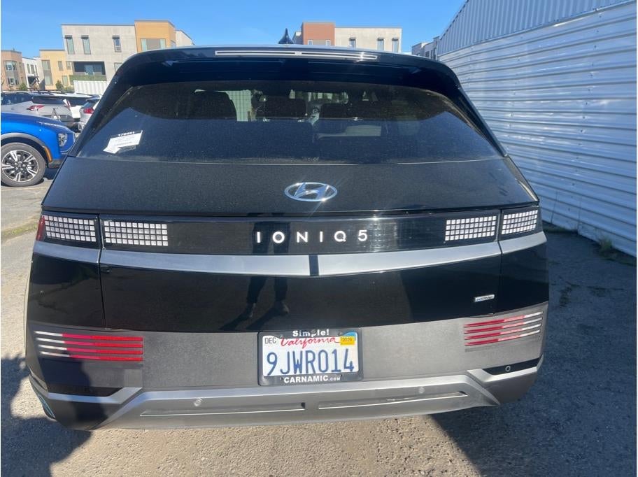 2023 Hyundai IONIQ 5 SEL Sport Utility 4D