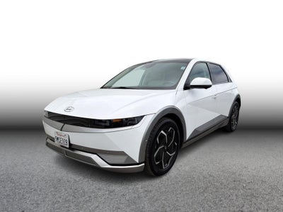 2024 Hyundai IONIQ 5 Limited Sport Utility 4D