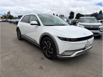 2024 Hyundai IONIQ 5 Limited Sport Utility 4D