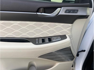 2020 Hyundai Palisade Limited Sport Utility 4D