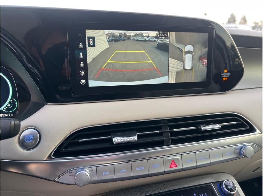 2020 Hyundai Palisade Limited Sport Utility 4D