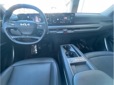 2024 Kia EV9 Light Sport Utility 4D