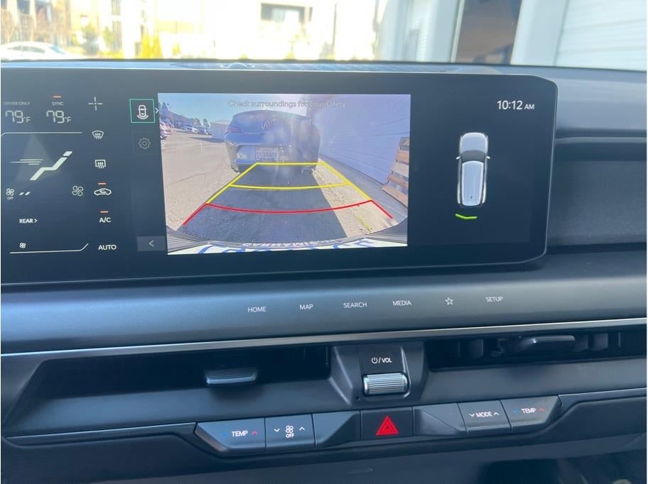 2024 Kia EV9 Light Sport Utility 4D