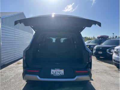 2024 Kia EV9 Light Sport Utility 4D