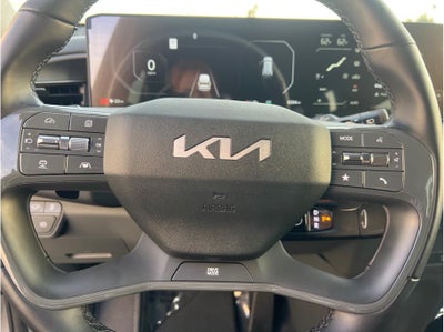 2024 Kia EV9 Light Long Range Sport Utility 4D