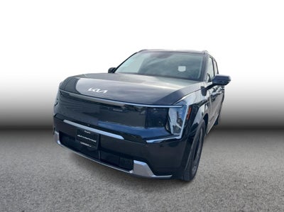 2024 Kia EV9 Land Sport Utility 4D
