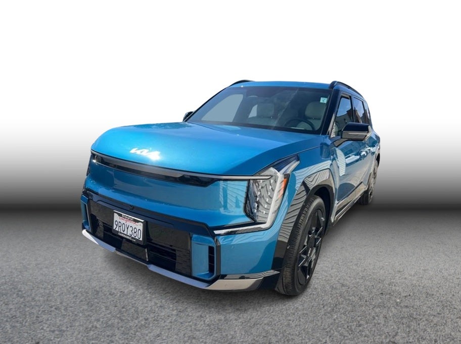 2024 Kia EV9 GT-Line Sport Utility 4D