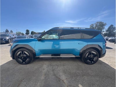 2024 Kia EV9 GT-Line Sport Utility 4D
