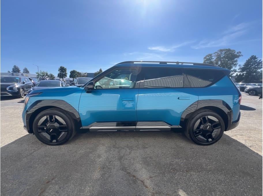 2024 Kia EV9 GT-Line Sport Utility 4D