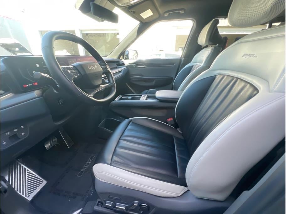 2024 Kia EV9 GT-Line Sport Utility 4D