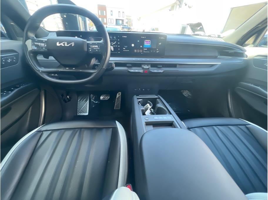 2024 Kia EV9 GT-Line Sport Utility 4D