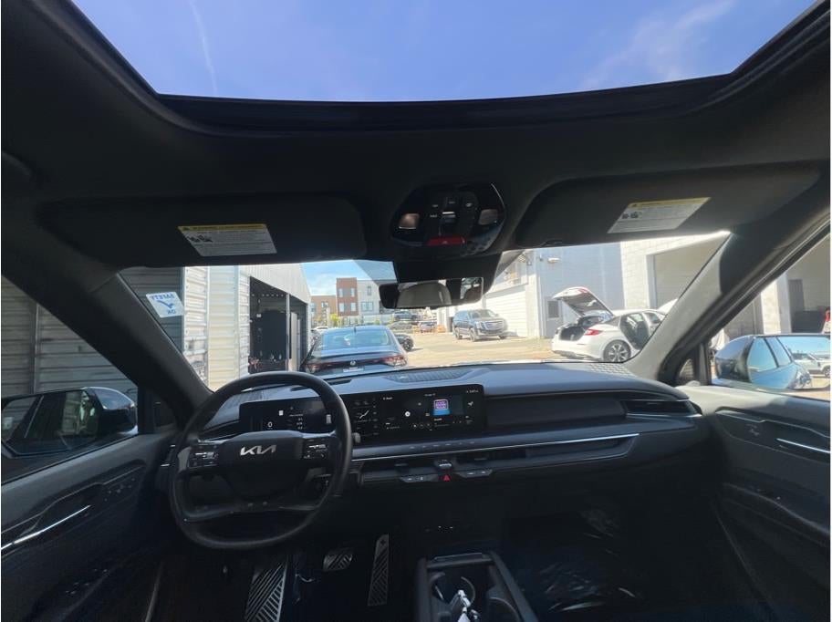 2024 Kia EV9 GT-Line Sport Utility 4D