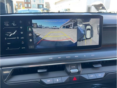 2024 Kia EV9 GT-Line Sport Utility 4D