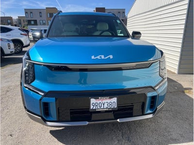 2024 Kia EV9 GT-Line Sport Utility 4D