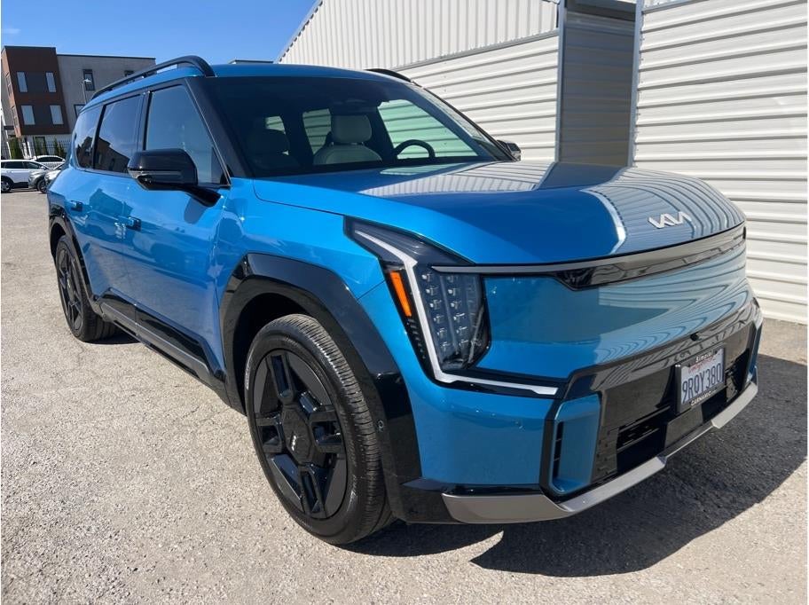 2024 Kia EV9 GT-Line Sport Utility 4D