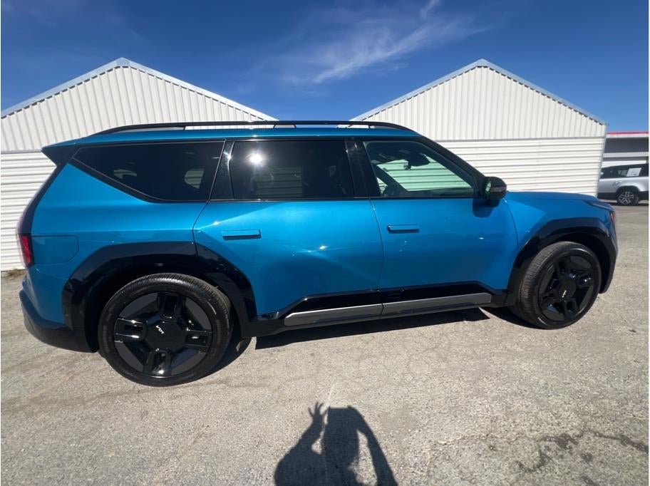 2024 Kia EV9 GT-Line Sport Utility 4D