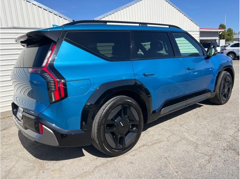 2024 Kia EV9 GT-Line Sport Utility 4D