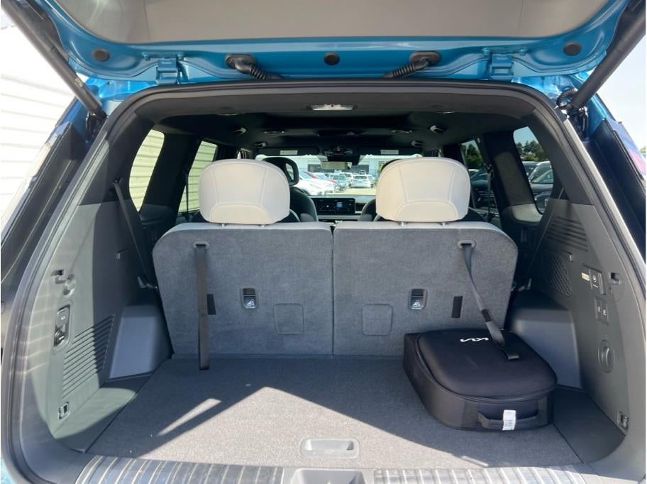 2024 Kia EV9 GT-Line Sport Utility 4D