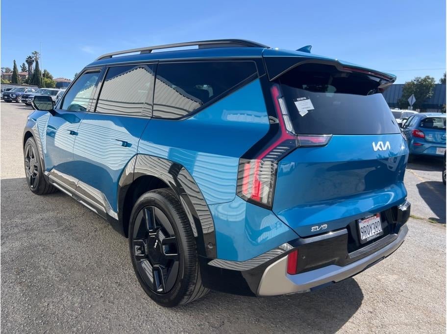 2024 Kia EV9 GT-Line Sport Utility 4D