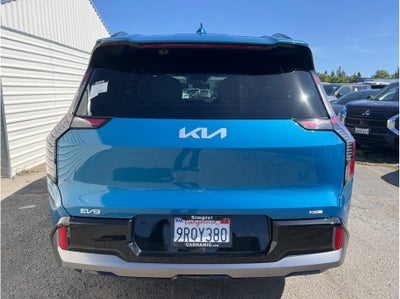 2024 Kia EV9 GT-Line Sport Utility 4D