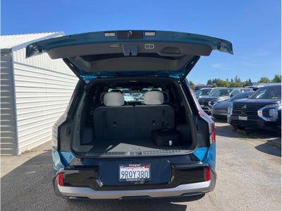 2024 Kia EV9 GT-Line Sport Utility 4D
