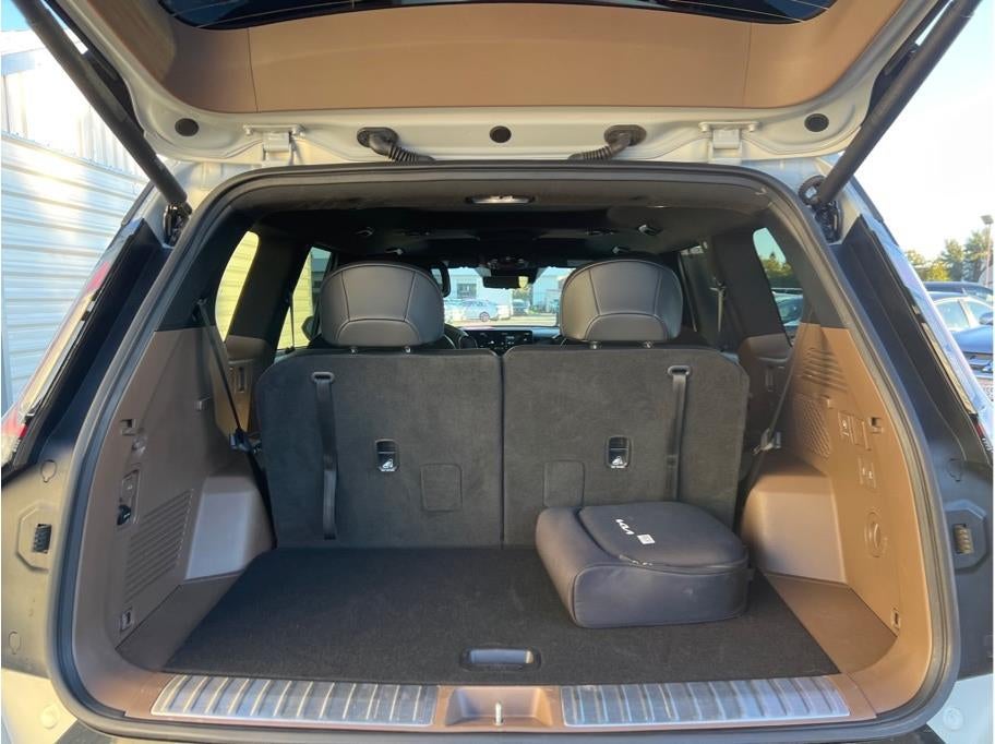 2024 Kia EV9 GT-Line Sport Utility 4D