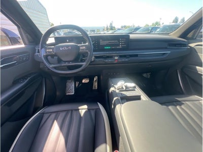 2024 Kia EV9 GT-Line Sport Utility 4D