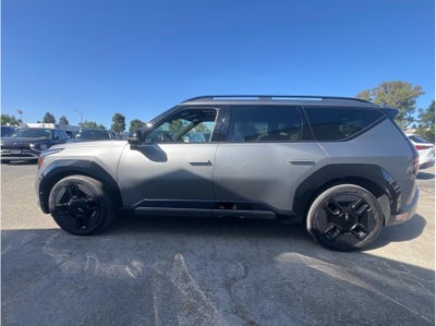 2024 Kia EV9 GT-Line Sport Utility 4D