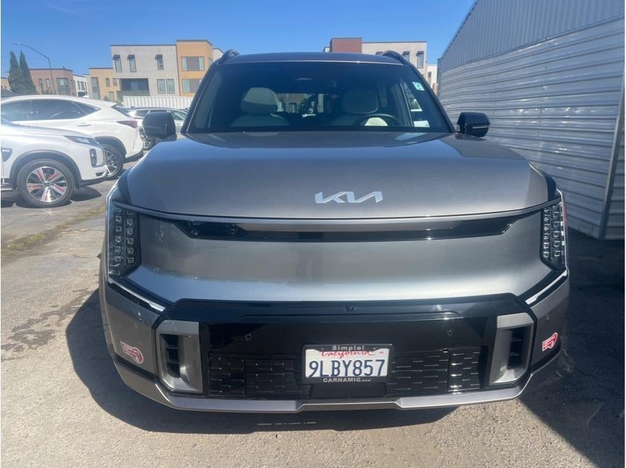 2024 Kia EV9 GT-Line Sport Utility 4D